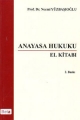  Anayasa Hukuku El Kitabı - Necmi Yüzbaşıoğlu