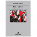  Halk İstiyor - Gilbert Achcar