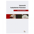  Hayvancılık Faaliyetlerinin Finansmanı - Hüseyin Serdar Yalçınkaya