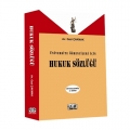  Hukuk Sözlüğü Üniversite Öğrencileri İçin - Gazi Çakmak