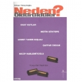  Neden Öldürüldüler? Kurşunlar Hepimize 1. Kitap - Orhan Tüleylioğlu