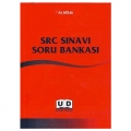 SRC Sınavı Soru Bankası - Ali Dölek