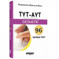 TYT AYT Geometri 96 Yaprak Test Ankara Yayıncılık