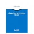  Türk Miras Hukukunda Tenkis - Ahmet Nar