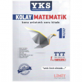  YKS 1. Oturum TYT Kolay Matematik 1. Kitap Konu Anlatımlı Soru Bankası Limit Yayınları