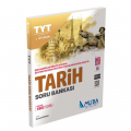  YKS TYT Tarih Soru Bankası Muba Yayınları