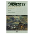 Bozkırda Bir Kral Lear Öyküler Cilt 3 - İvan Sergeyeviç Turgenyev
