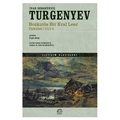  Bozkırda Bir Kral Lear Öyküler Cilt 3 - İvan Sergeyeviç Turgenyev