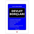  Devlet Borçları - Metin Erdem