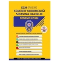  EGM Komser Yardımcılığı 12 Deneme Mustafa Kemal Tolunay 2019