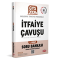  GYS Belediye İtfaiye Personeli İtfaiye Çavuşu 1. Grup Soru Bankası Data Yayınları 2026