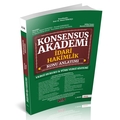  KONSENSUS Akademi Vergi Hukuku ve TVS Savaş Yayınları 2023