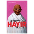  Şiddete Hayır Gandhi - Chantal Portillo