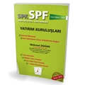  SPF Yatırım Kuruluşları Konu Anlatımlı Soru Bankası - Mehmet Doğan