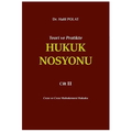  Teori ve Pratikte Hukuk Nosyonu Cilt 2 - Halil Polat
