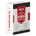  Tüm Vergi Kanunları Akfon Yayınları Ocak 2024