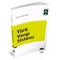 Türk Vergi Sistemi - Nurettin Bilici Mart 2024