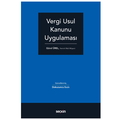  Vergi Usul Kanunu Uygulaması - Gürol Ürel