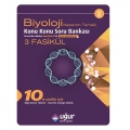  10. Sınıf Biyoloji Konu Konu Soru Bankası Uğur Hazırlık Yayınları