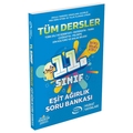  11. Sınıf Eşit Ağırlık Tüm Dersler Soru Bankası Murat Yayınları