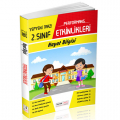  2. Sınıf Hayat Bilgisi Performans Etkinlikleri İnovasyon Yayıncılık