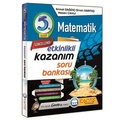 5. Sınıf Matematik Etkinlikli Kazanım Soru Bankası Çanta Yayınları