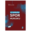  61 Soruda Spor Hukuku - Hakkı Mert Doğu