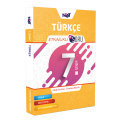  7. Sınıf Türkçe Etkinlikli BiSoru Binot Yayınları