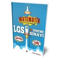 8. Sınıf LGS Matematik Roket 10 Deneme Modus Yayınları