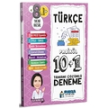  8. Sınıf Türkçe 10+1 Fasikül Deneme Forza Yayınları 2021