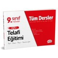  9. Sınıf Tüm Dersler Hızlı Telafi Eğitimi Editör Yayınları