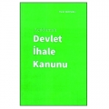  Açıklamalı Devlet İhale Kanunu - Murat Arapgirli