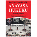  Anayasa Hukuku - Fevzi Demir