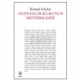  Anayasa Hukukunun Metodolojisi - Kemal Gözler
