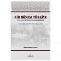  Bir Dönem Türkiye - Abdurrahman Yılmaz