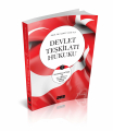  Devlet Teşkilatı Hukuku - Ahmet Nohutçu