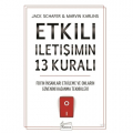  Etkili İletişimin 13 Kuralı - Jack Schafer, Marvin Karlins