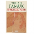  Kırmızı Saçlı Kadın - Orhan Pamuk