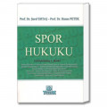  Spor Hukuku - Şeref Ertaş, Hasan Petek