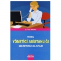  Temel Yönetici Asistanlığı, Sekreterlik El Kitabı - İrfan Mısırlı