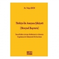  Türkiye'de Anayasa Şikayeti (Bireysel Başvuru) - Tolga Şirin