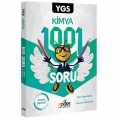  YGS Kimya Tamamı Çözümlü 1001 Soru Bankası BiDers Yayınları