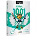 YGS Kimya Tamamı Çözümlü 1001 Soru Bankası BiDers Yayınları