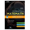  YKS 1. Oturum TYT 512 Güncel Sorulu Matematik Soru Bankası TEK Serisi Yayın Denizi Yayınları