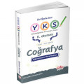  YKS 2.Oturum Coğrafya Öğretmenin Ders Notları Editör Yayınları