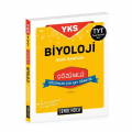  YKS TYT Biyoloji Çözümlü Soru Bankası Şenol Hoca Yayınları