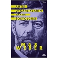 Antik Uygarlıkların Tarım Sosyolojisi - Max Weber