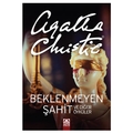  Beklenmeyen Şahit - Agatha Christie