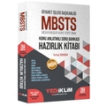 Diyanet İşleri Başkanlığı MBSTS Konu Anlatımlı Soru Bankası Hazırlık Kitabı Yediiklim Yayınları 2024