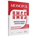  HMGS Anayasa Hukuku Anayasa Yargısı Soru Bankası Monopol Yayınları 2025
